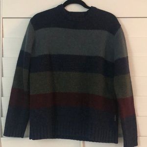 Men’s American Eagle Striped Sweater
